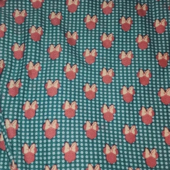 LuLaRoe Leggings Special Edition Disney 4 Pairs - Picture 3 of 6